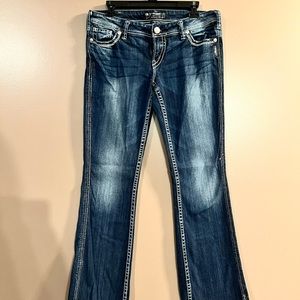 Silver Jeans 30x33
